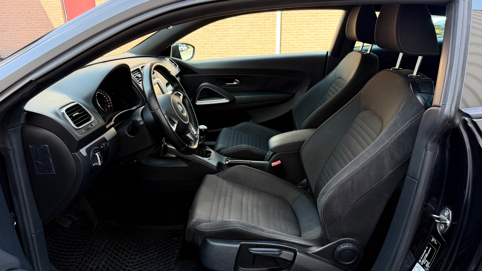 Foto van Volkswagen Scirocco
