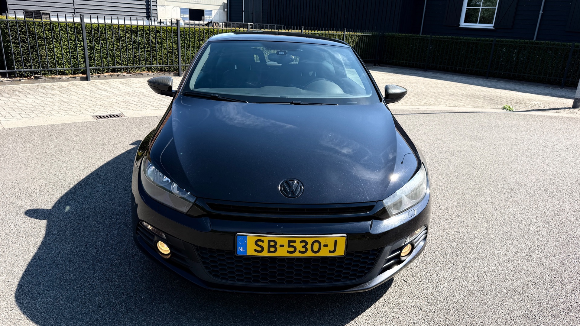 Foto van Volkswagen Scirocco