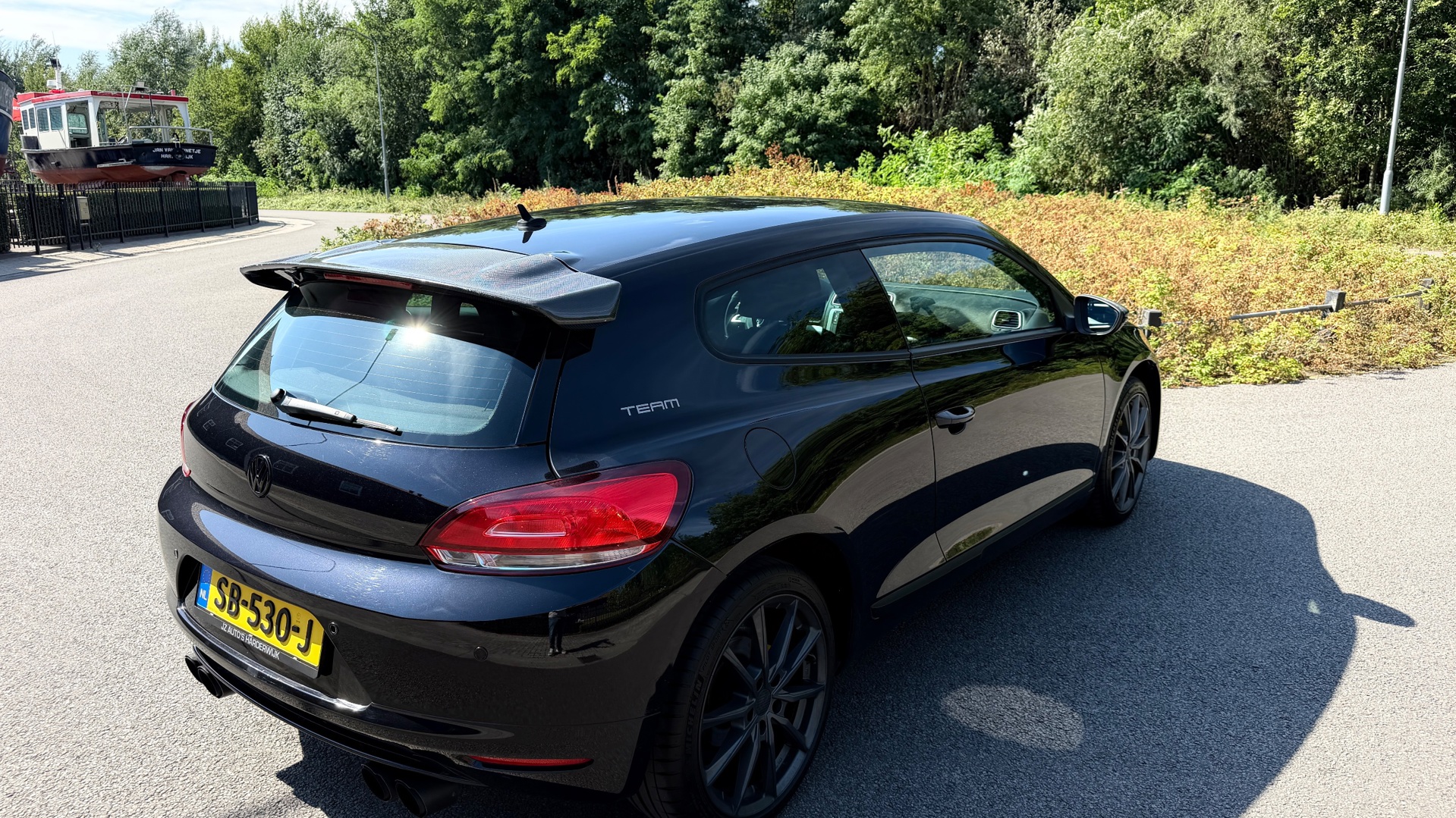 Foto van Volkswagen Scirocco