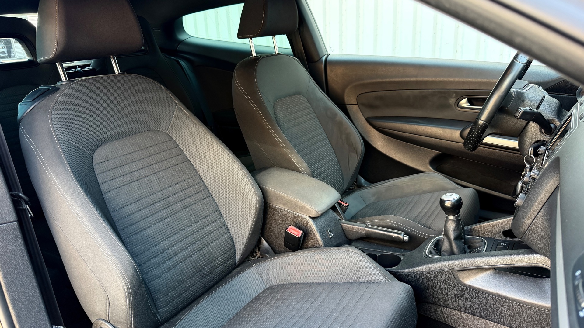 Foto van Volkswagen Scirocco