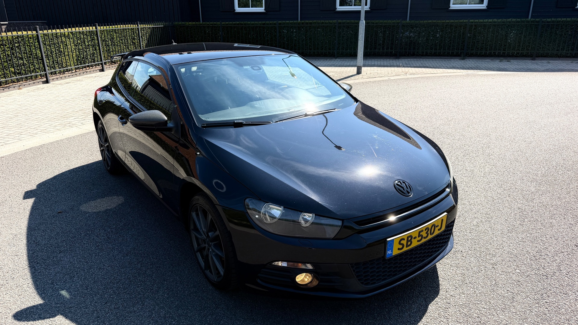 Foto van Volkswagen Scirocco