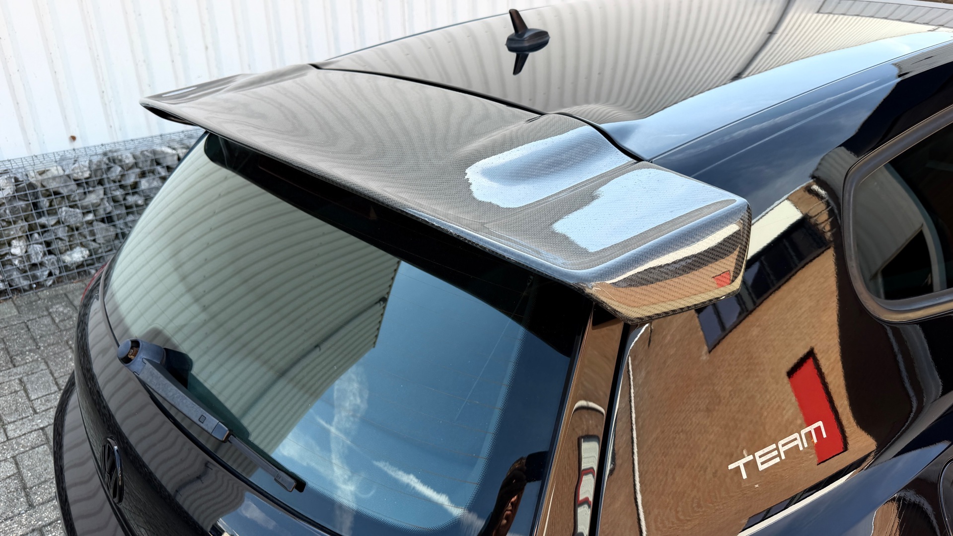 Foto van Volkswagen Scirocco