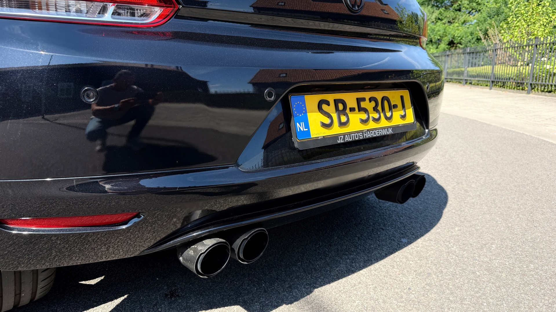 Foto van Volkswagen Scirocco