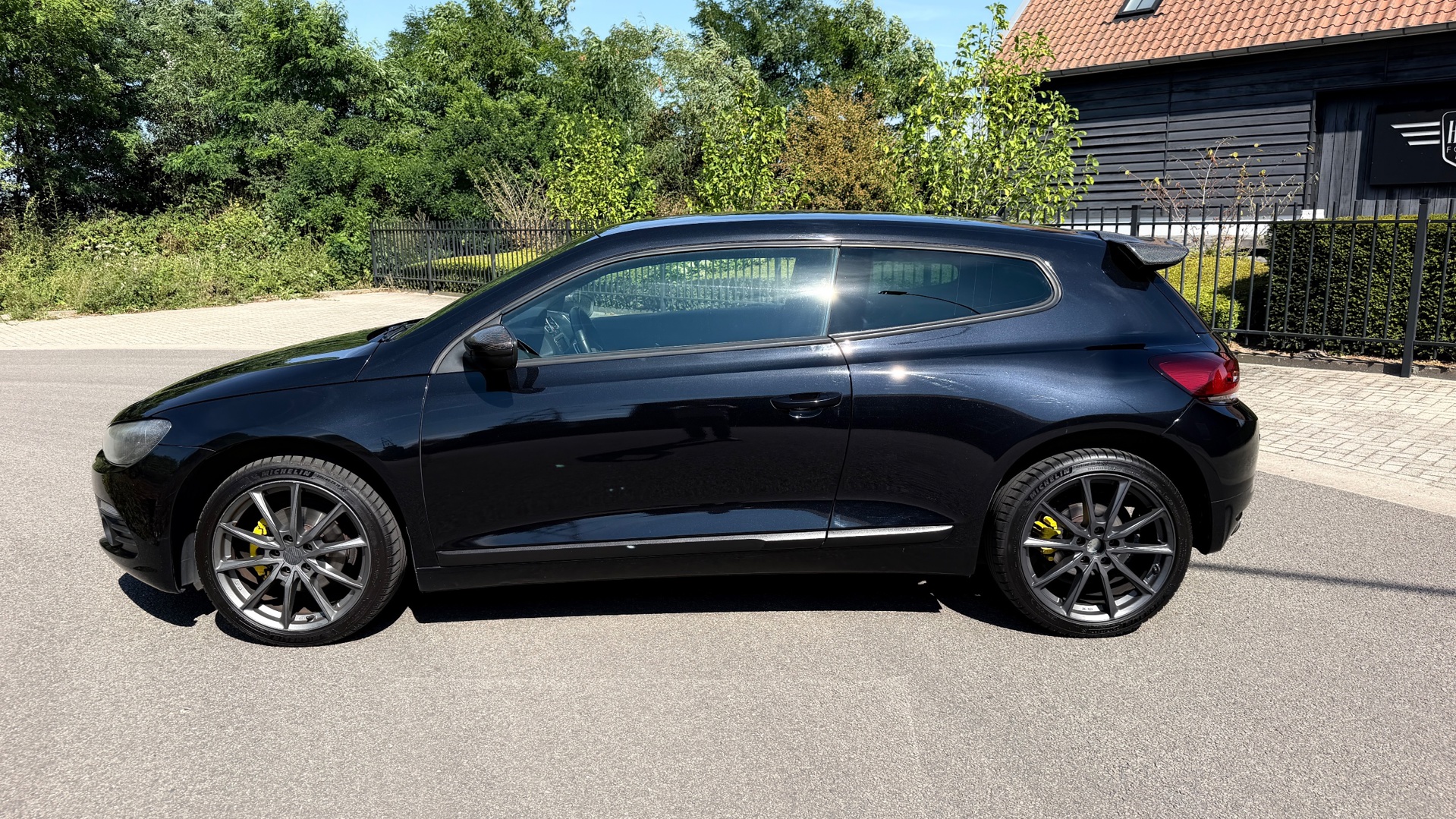 Foto van Volkswagen Scirocco