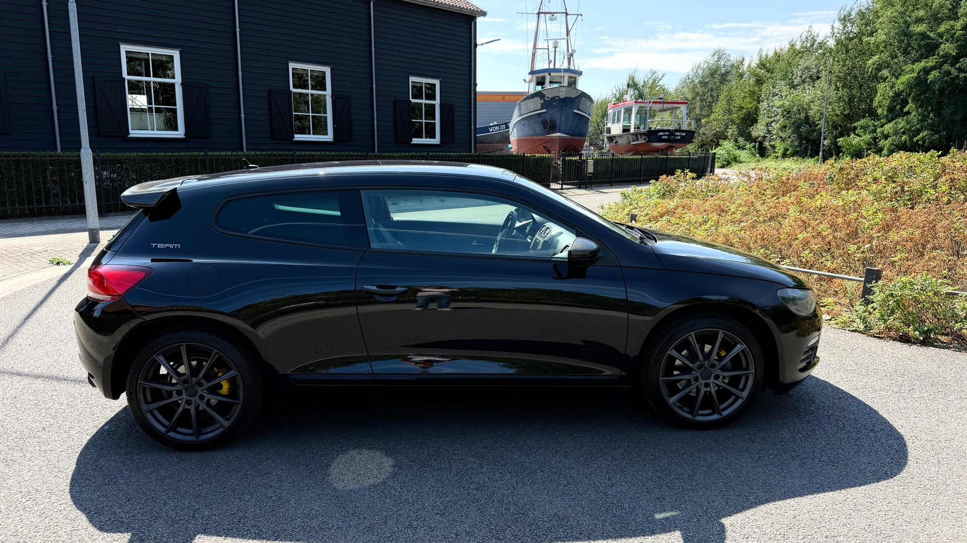 Foto van Volkswagen Scirocco
