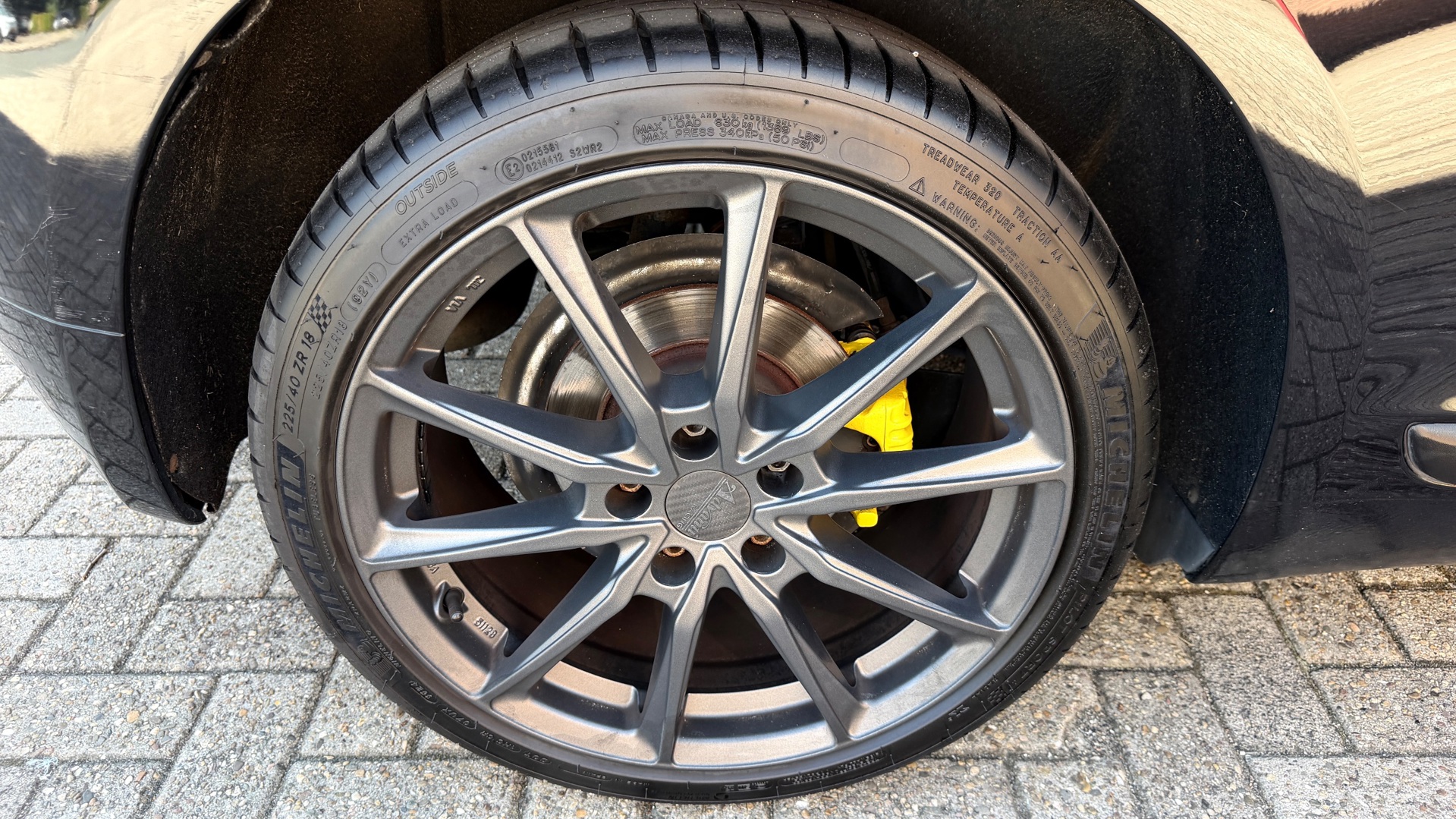 Foto van Volkswagen Scirocco