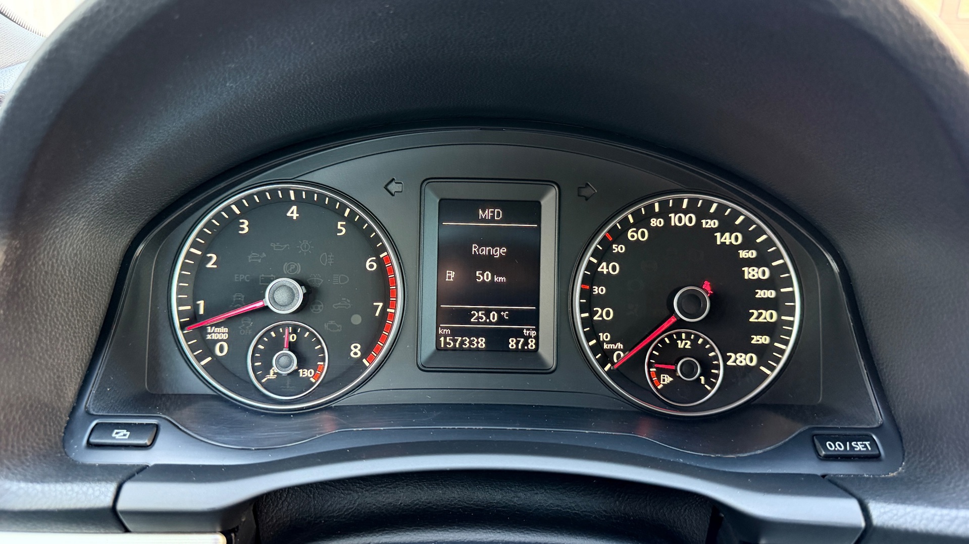 Foto van Volkswagen Scirocco