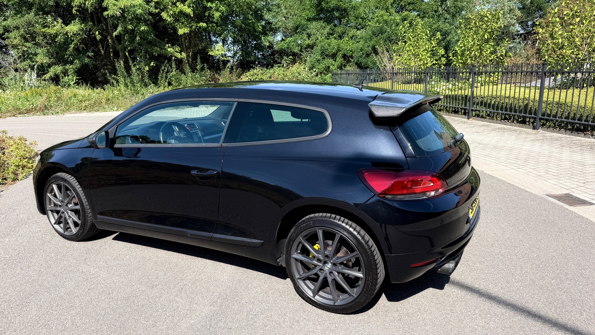 Foto van Volkswagen Scirocco