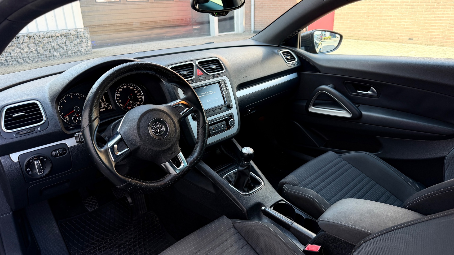 Foto van Volkswagen Scirocco