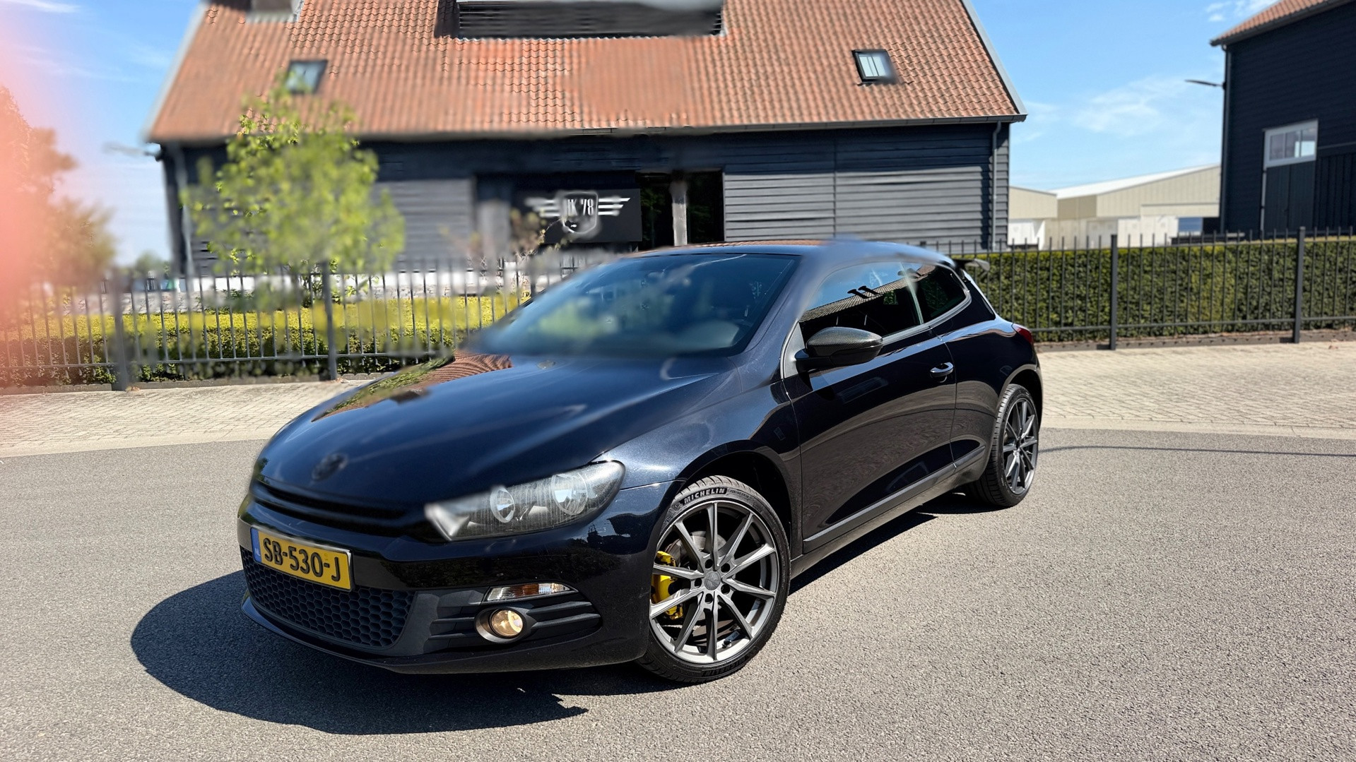 Foto van Volkswagen Scirocco