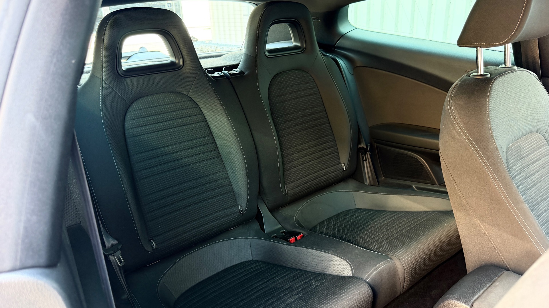 Foto van Volkswagen Scirocco