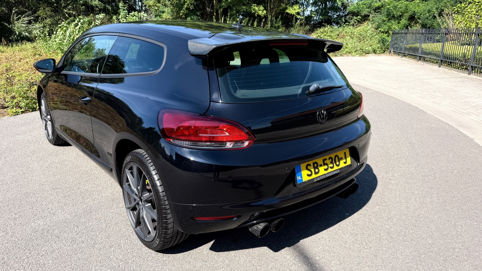 Foto van Volkswagen Scirocco