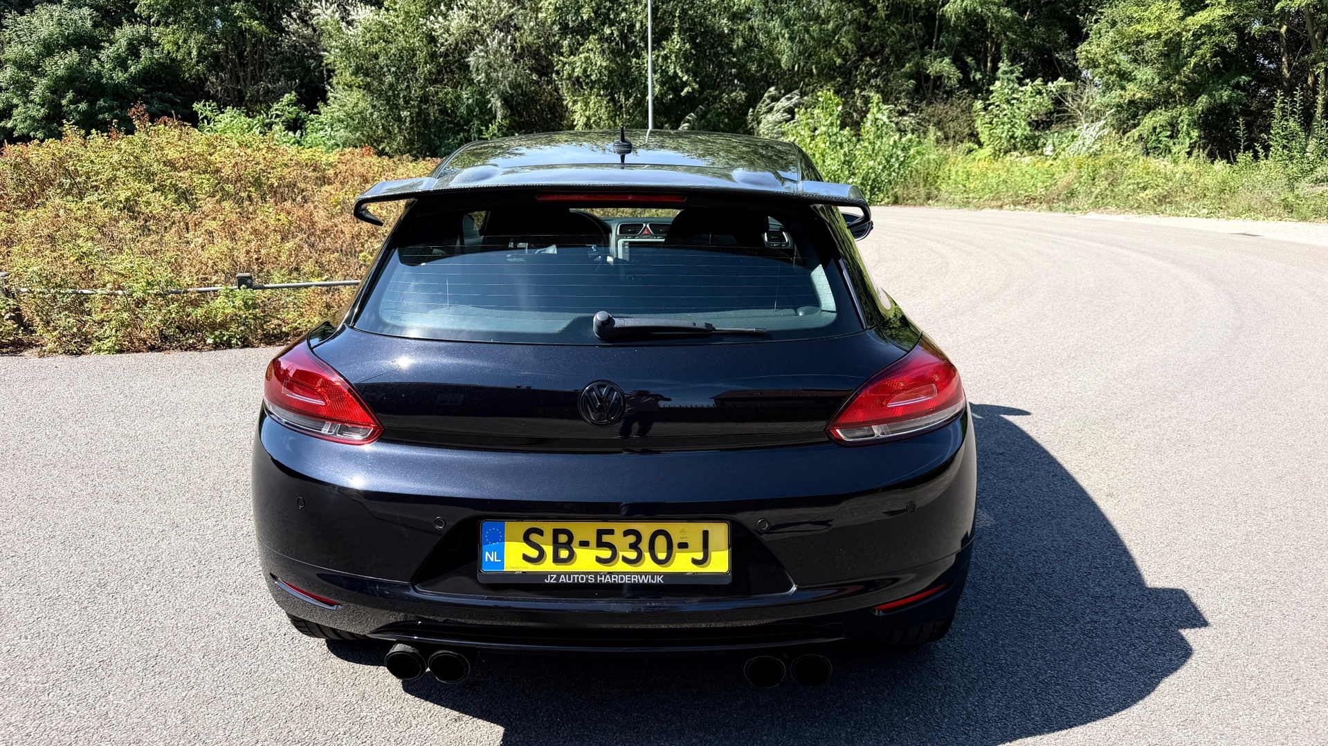 Foto van Volkswagen Scirocco