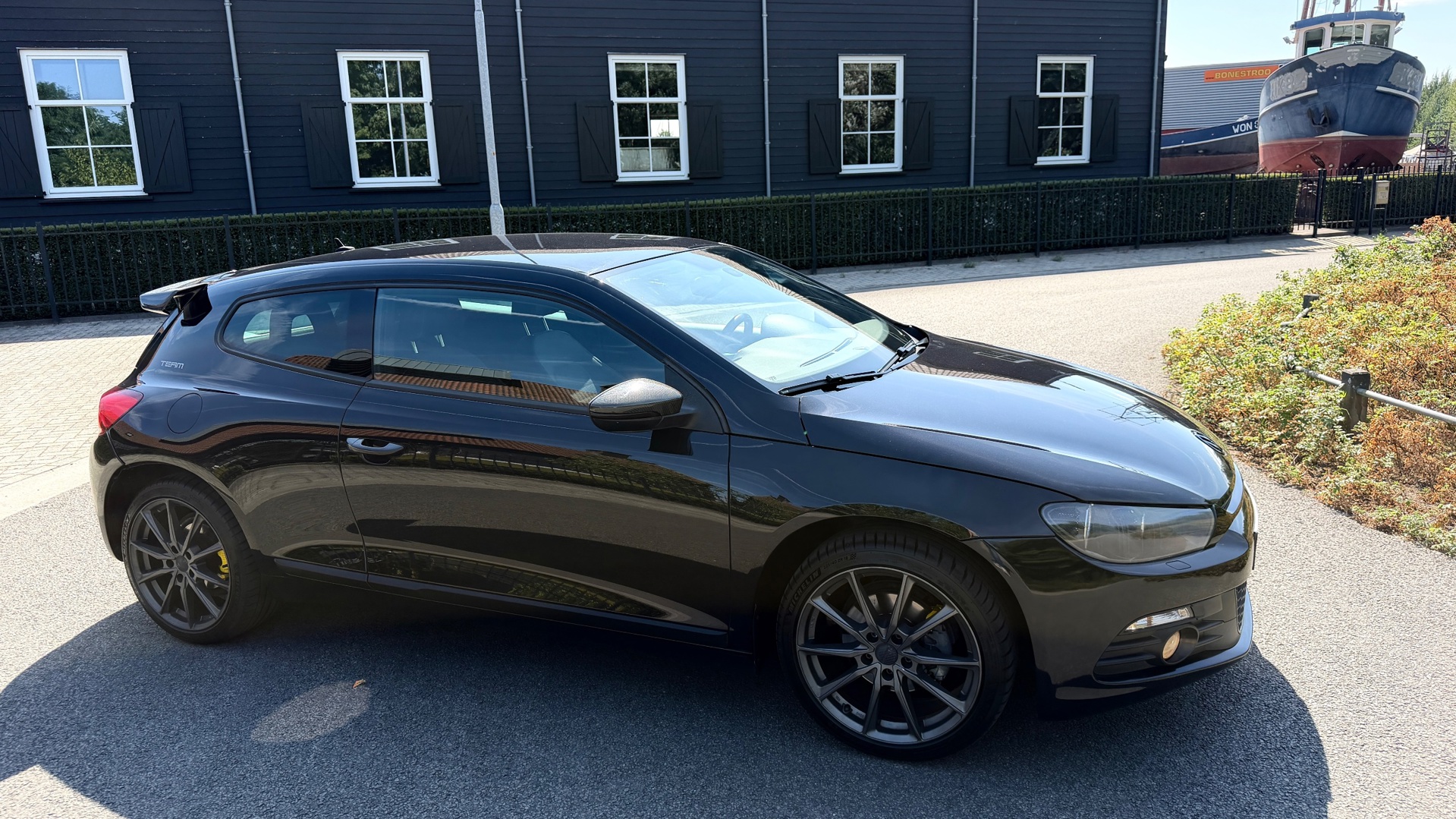 Foto van Volkswagen Scirocco