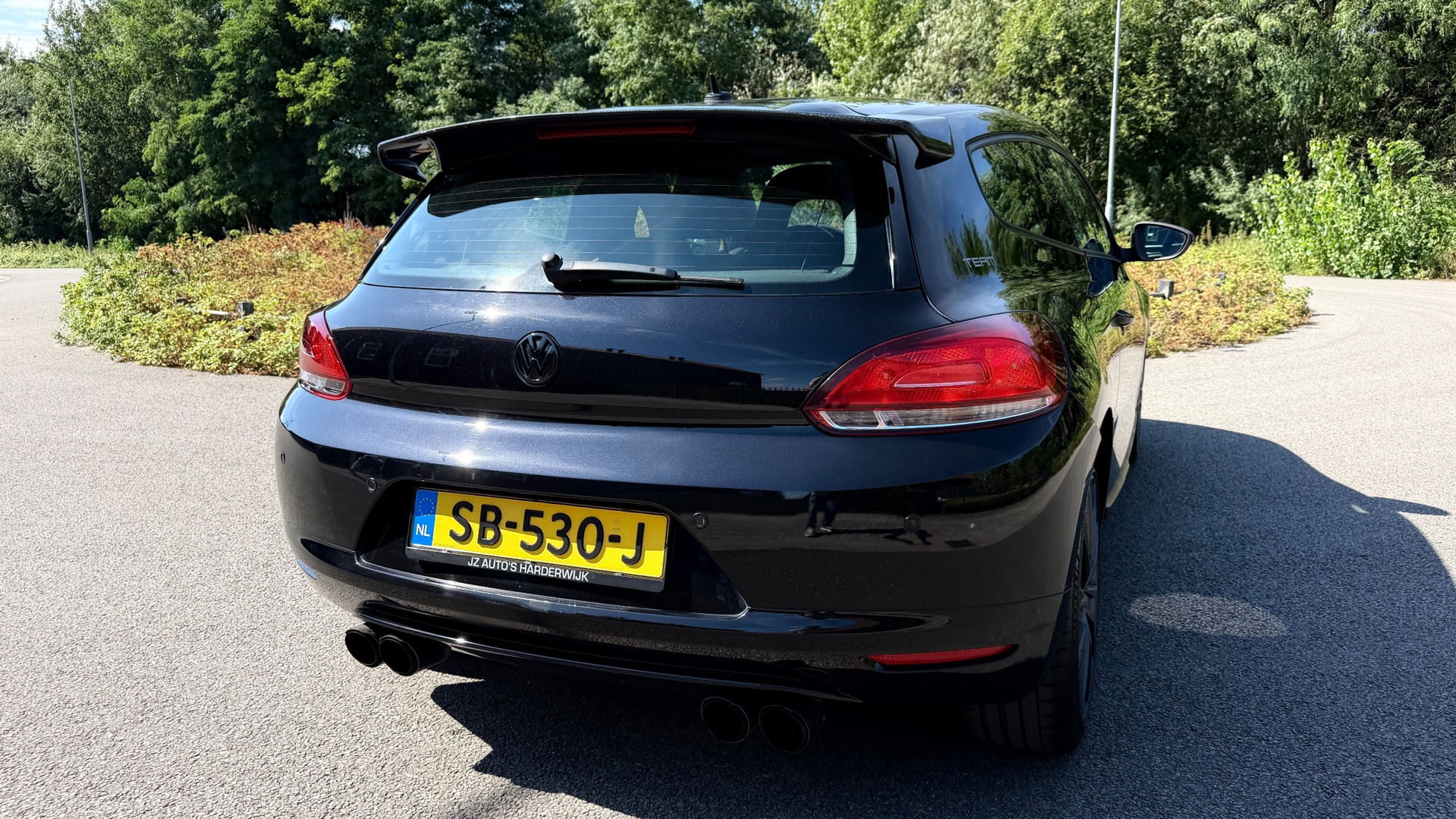 Foto van Volkswagen Scirocco