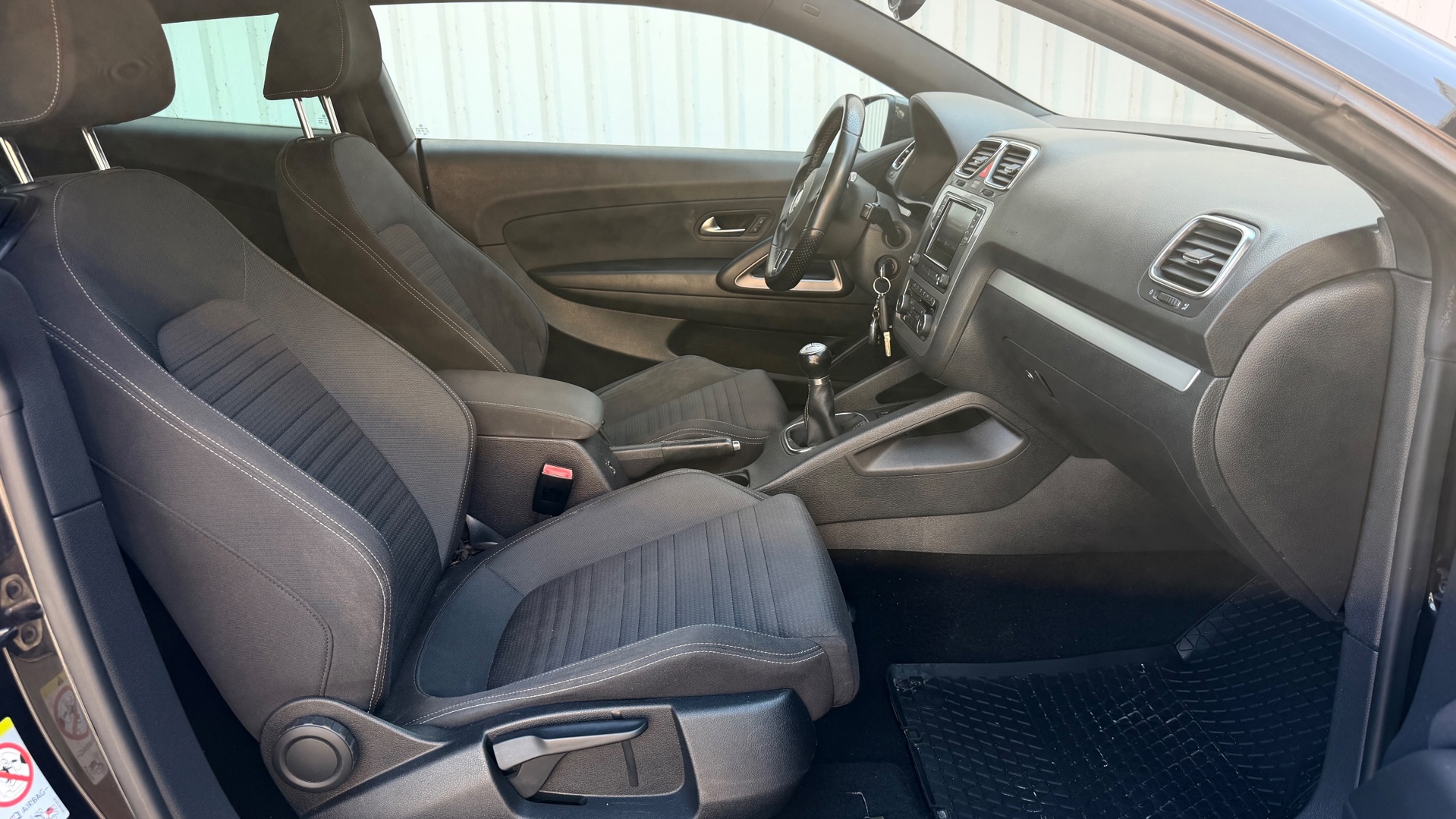 Foto van Volkswagen Scirocco