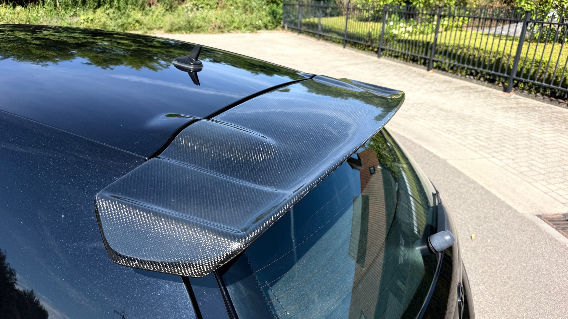 Foto van Volkswagen Scirocco
