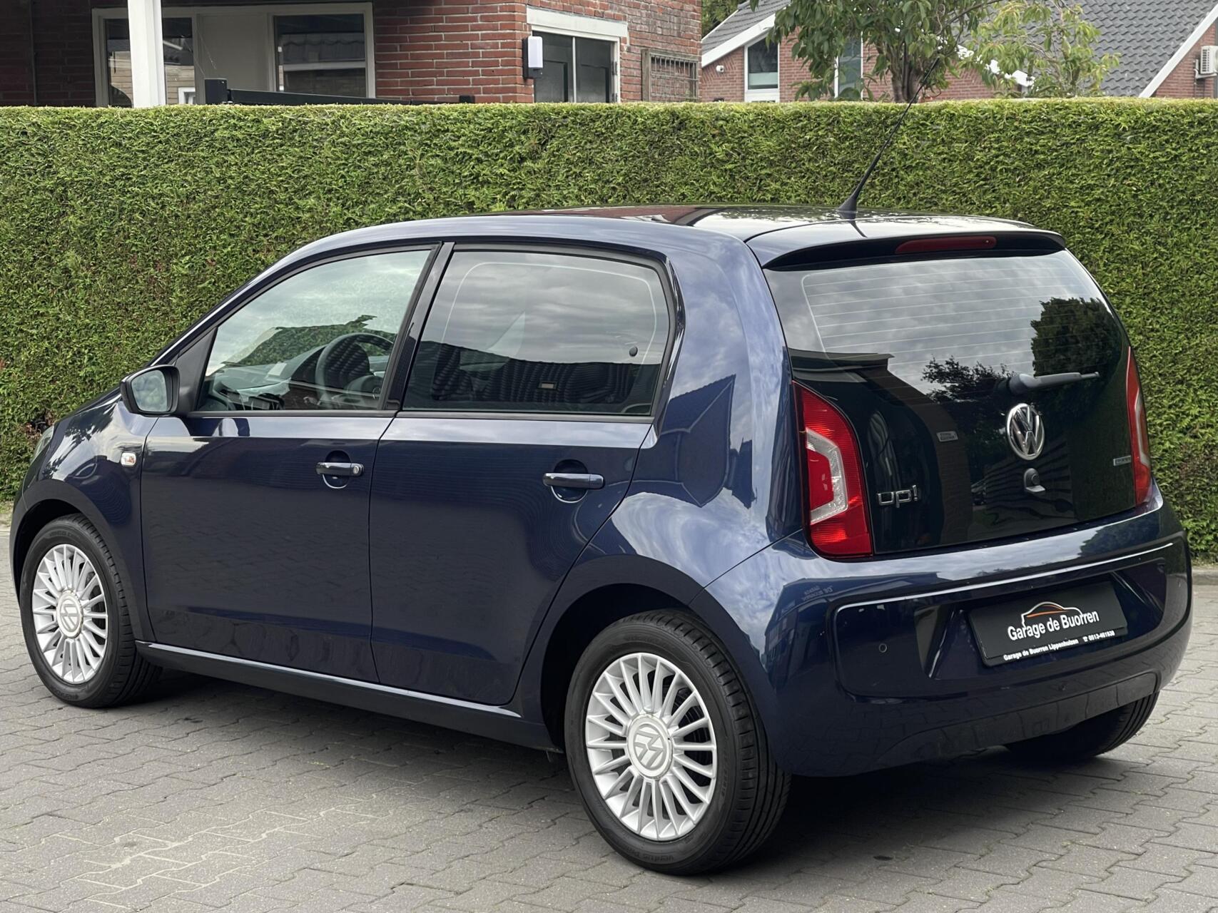 Foto van Volkswagen Up