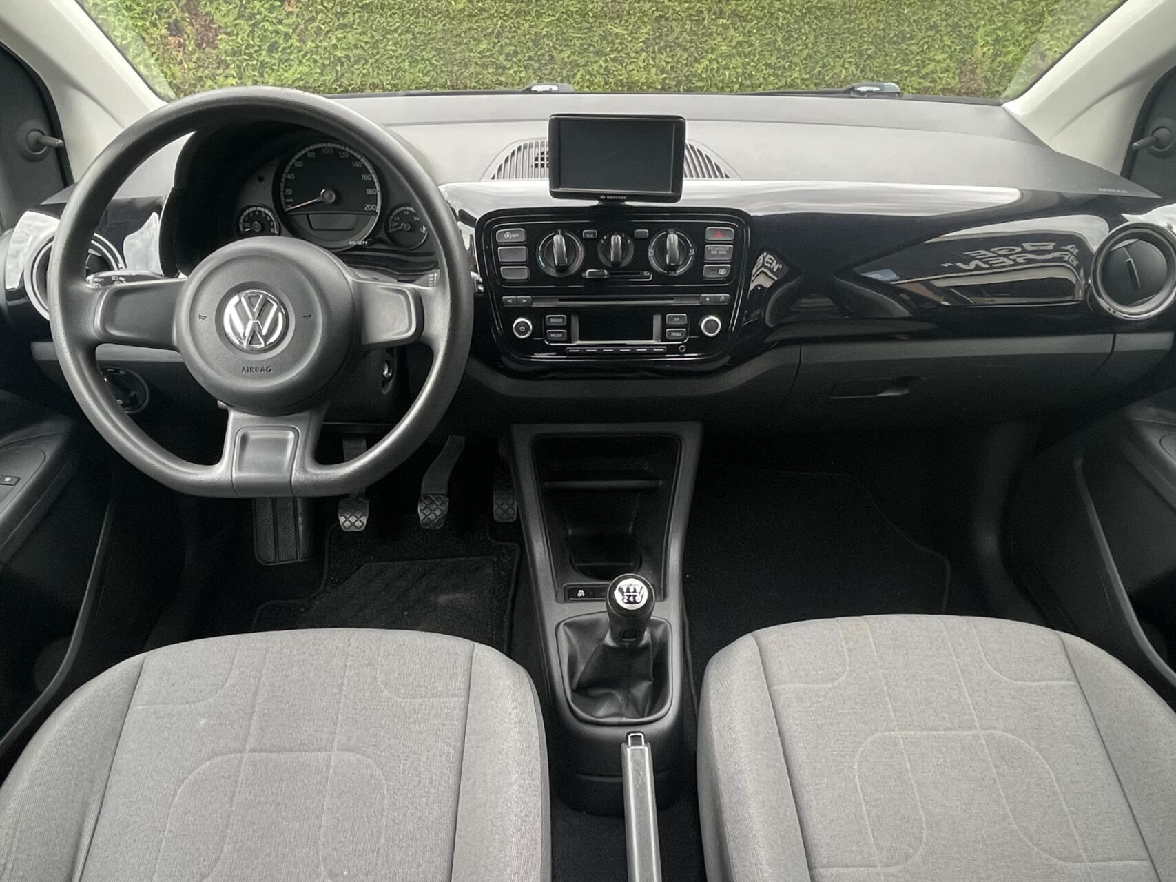 Foto van Volkswagen Up