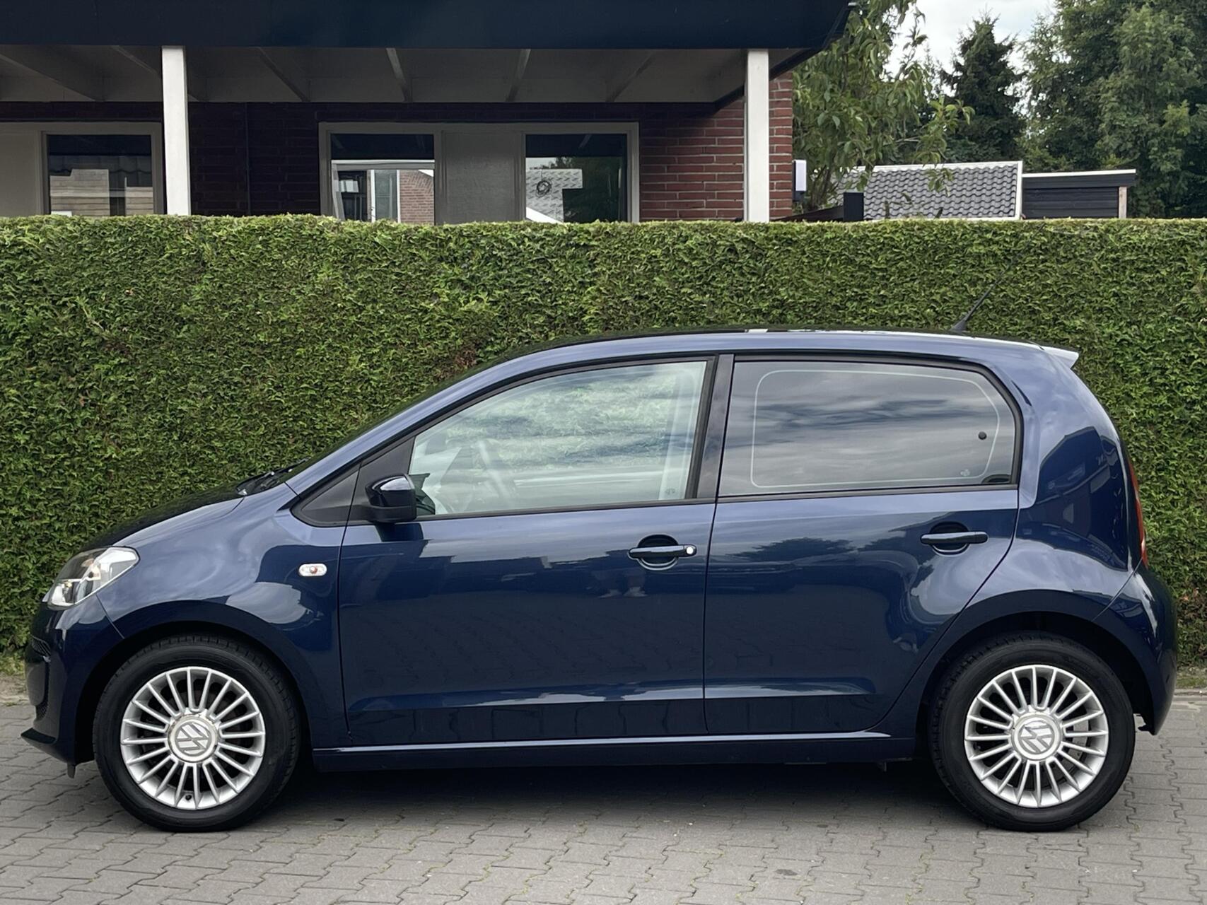 Foto van Volkswagen Up