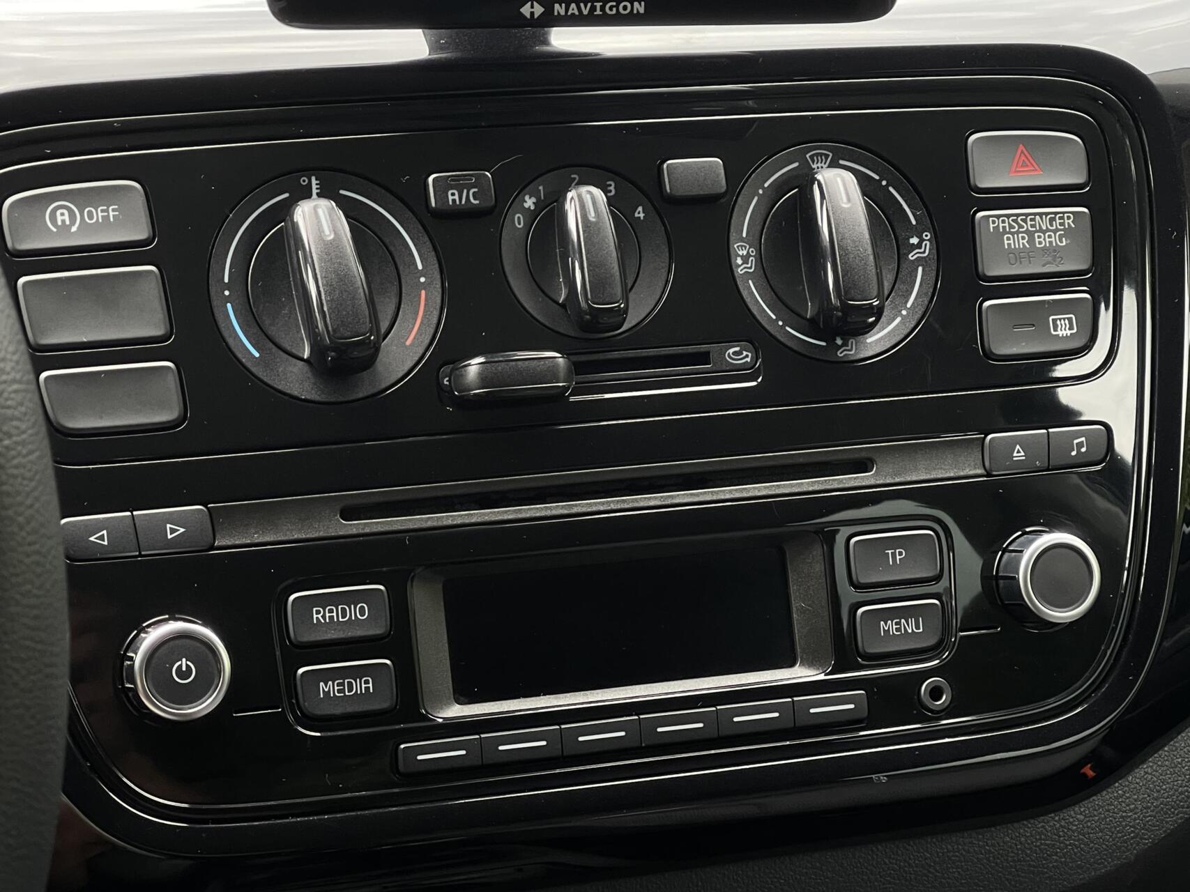 Foto van Volkswagen Up