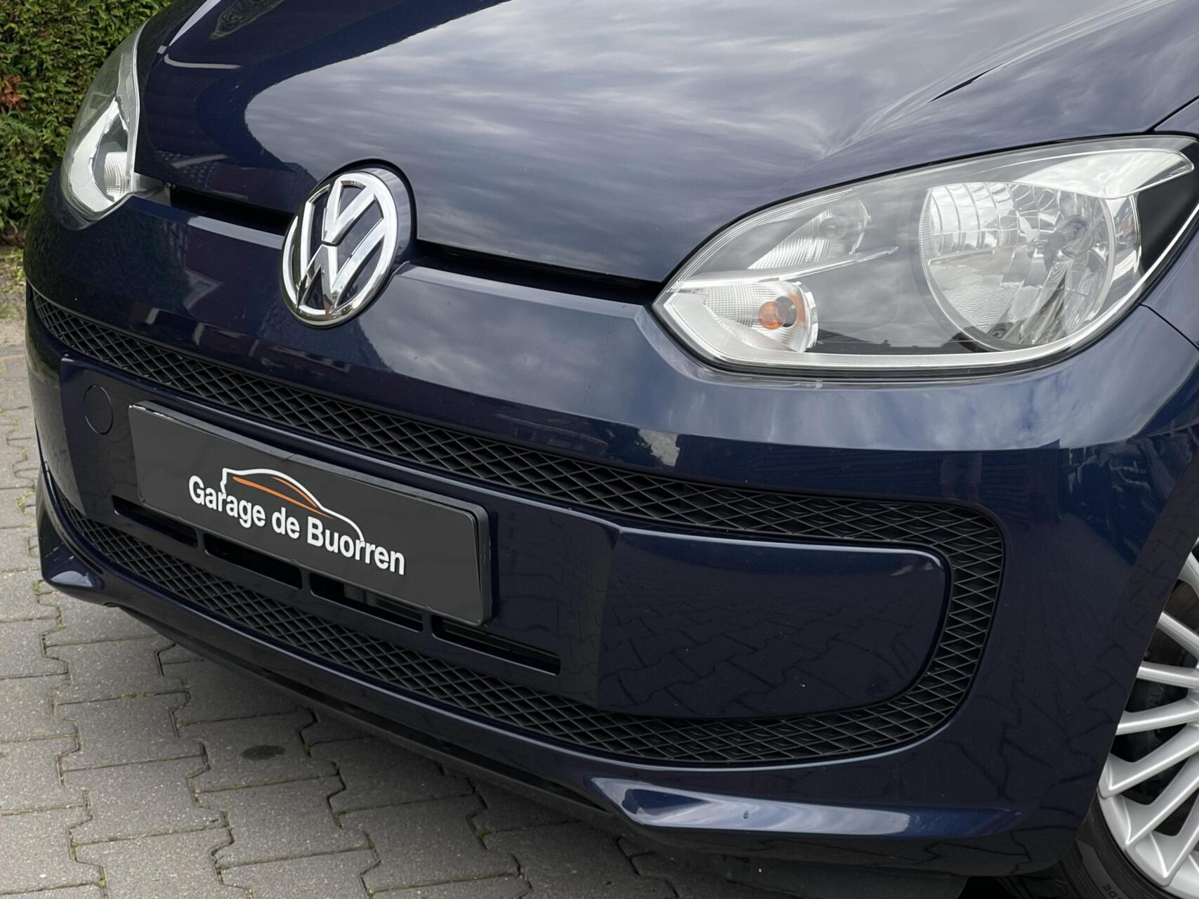 Foto van Volkswagen Up