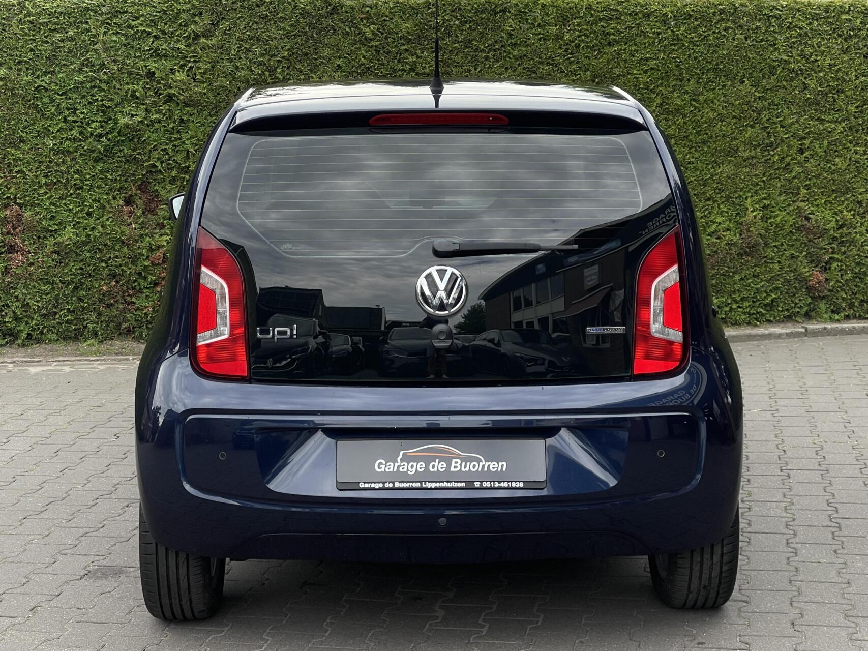 Foto van Volkswagen Up