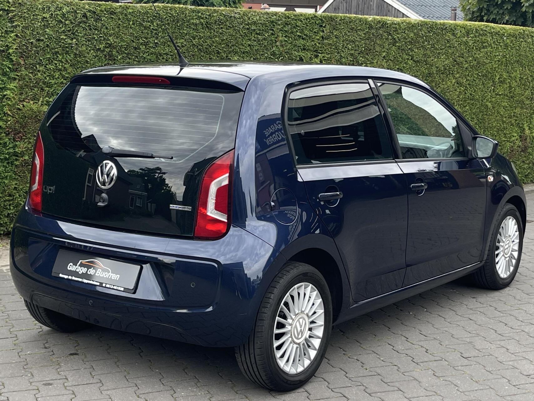 Foto van Volkswagen Up
