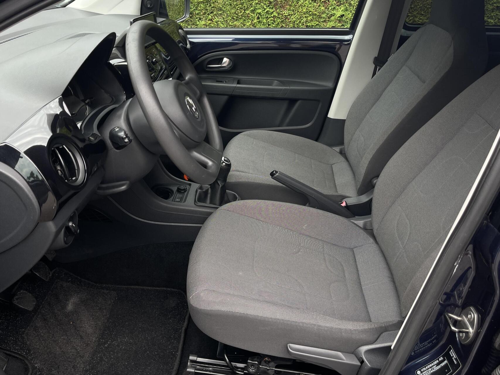 Foto van Volkswagen Up