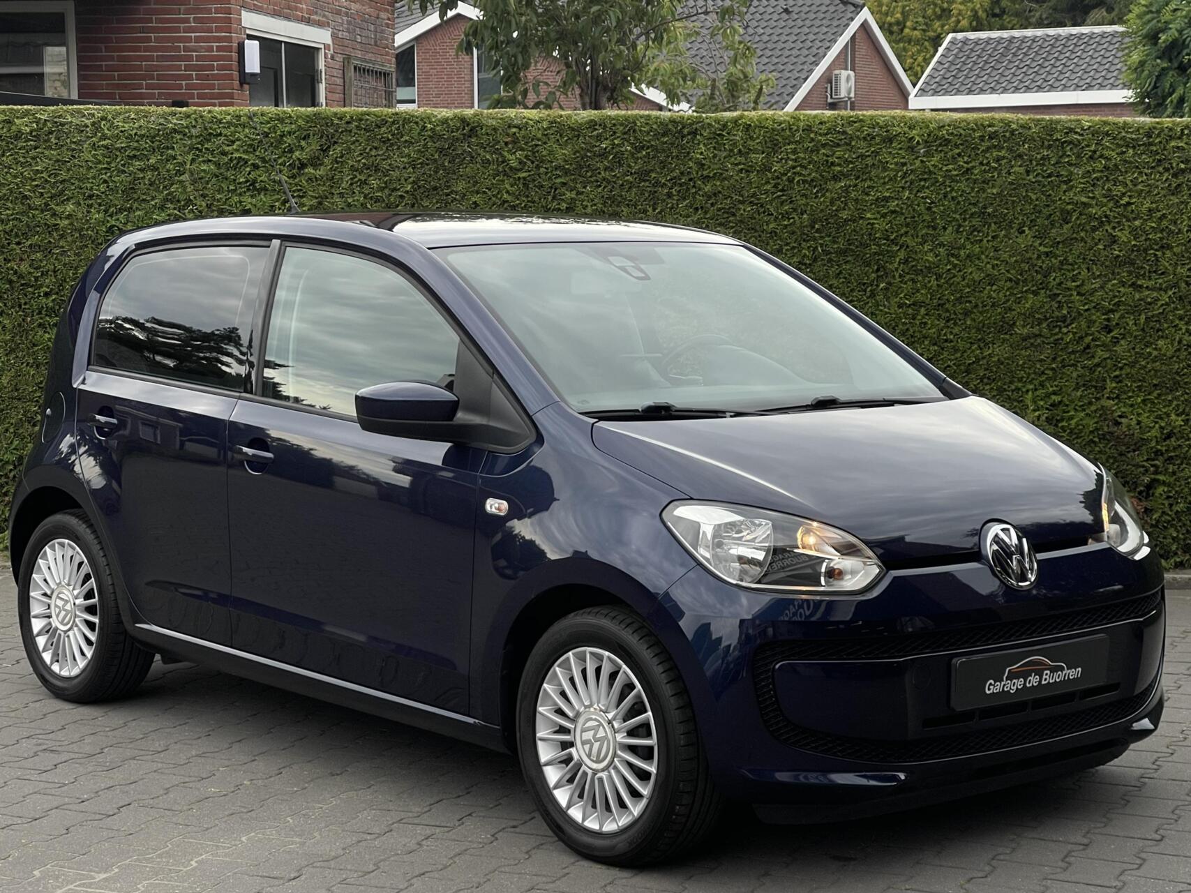 Foto van Volkswagen Up
