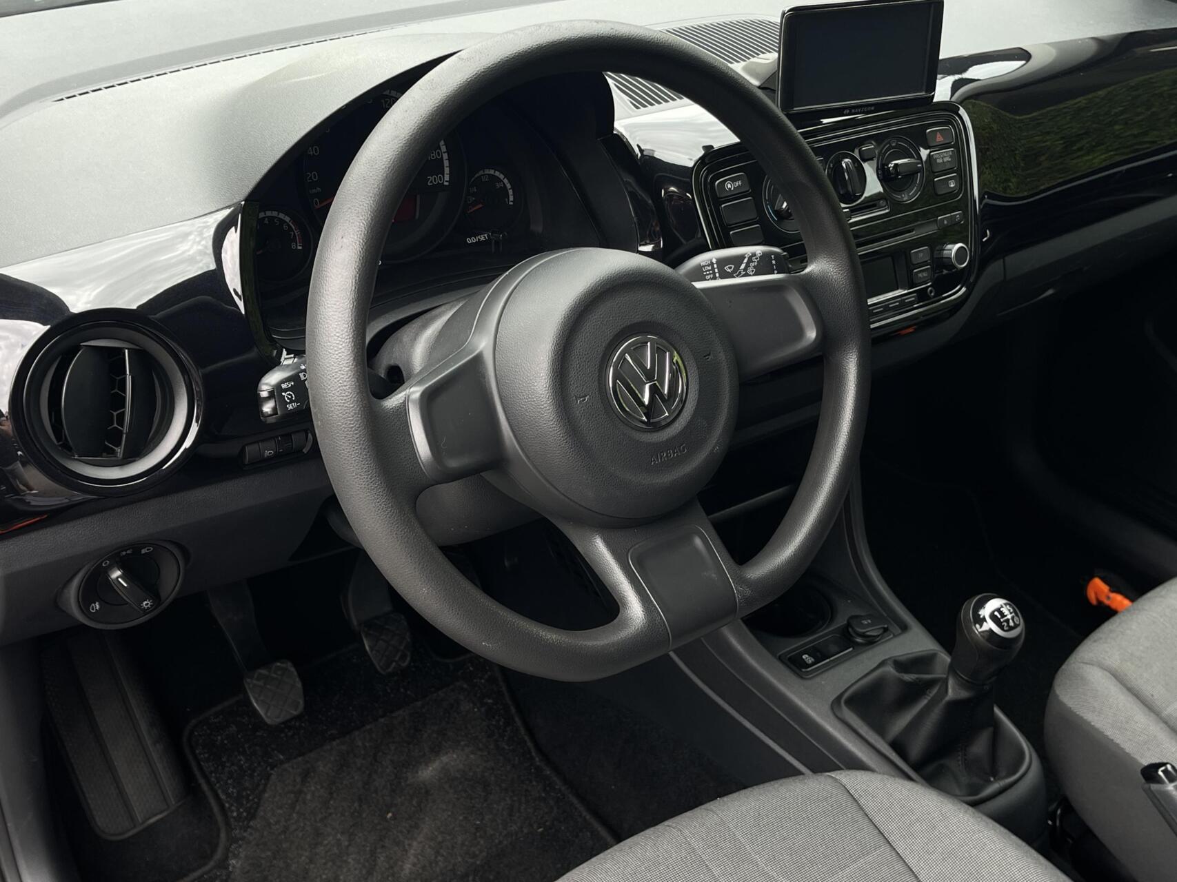 Foto van Volkswagen Up