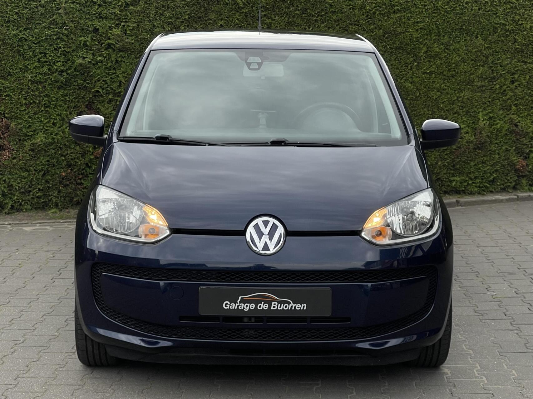 Foto van Volkswagen Up