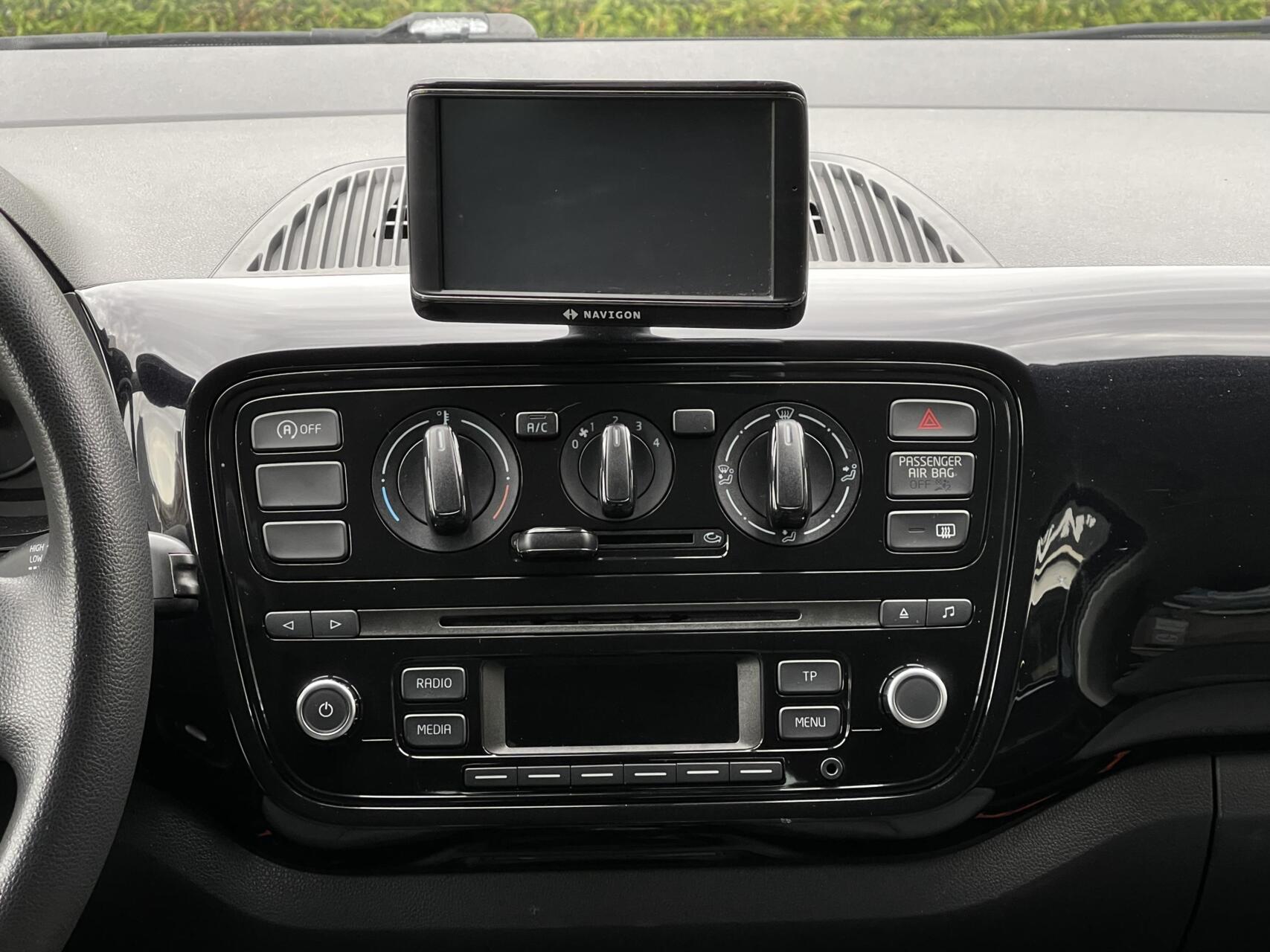Foto van Volkswagen Up