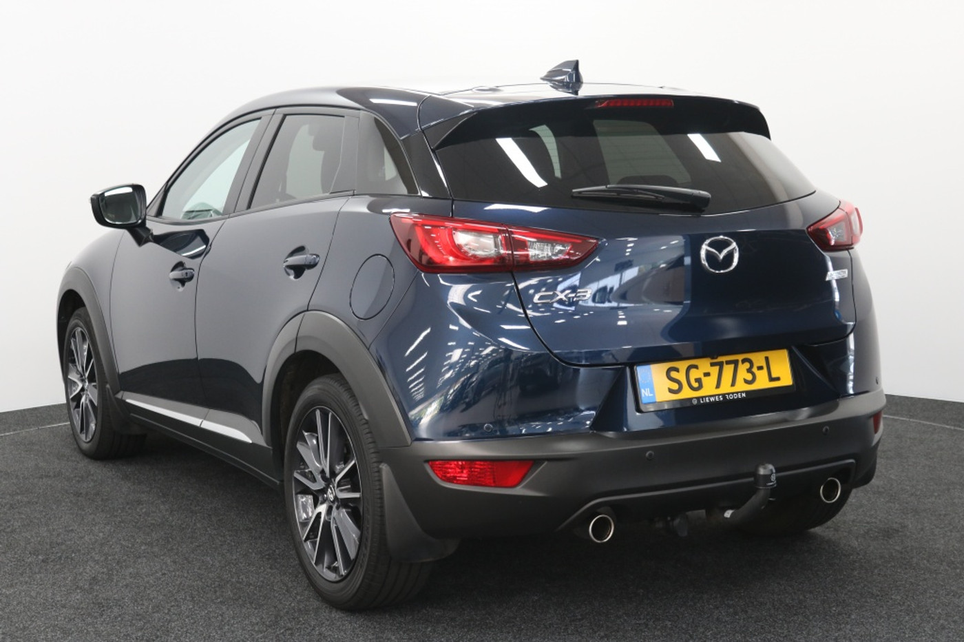 Foto van Mazda Mazda Cx-3