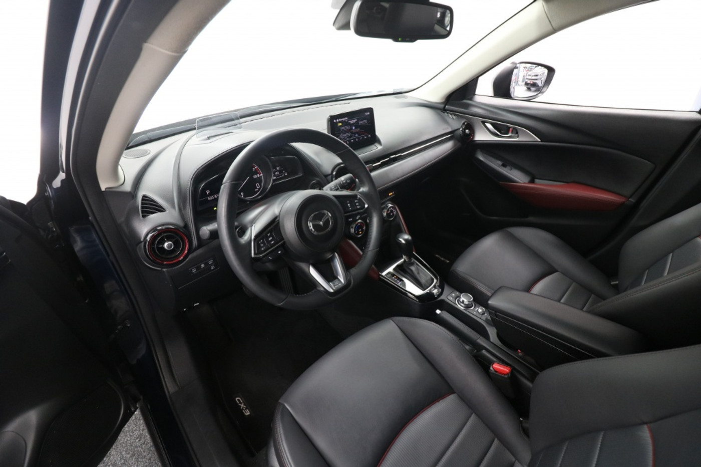 Foto van Mazda Mazda Cx-3