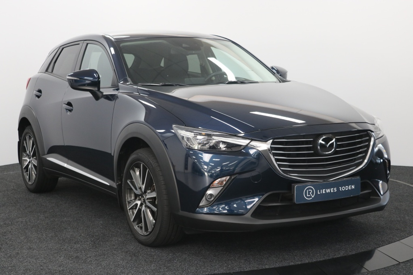 Foto van Mazda Mazda Cx-3