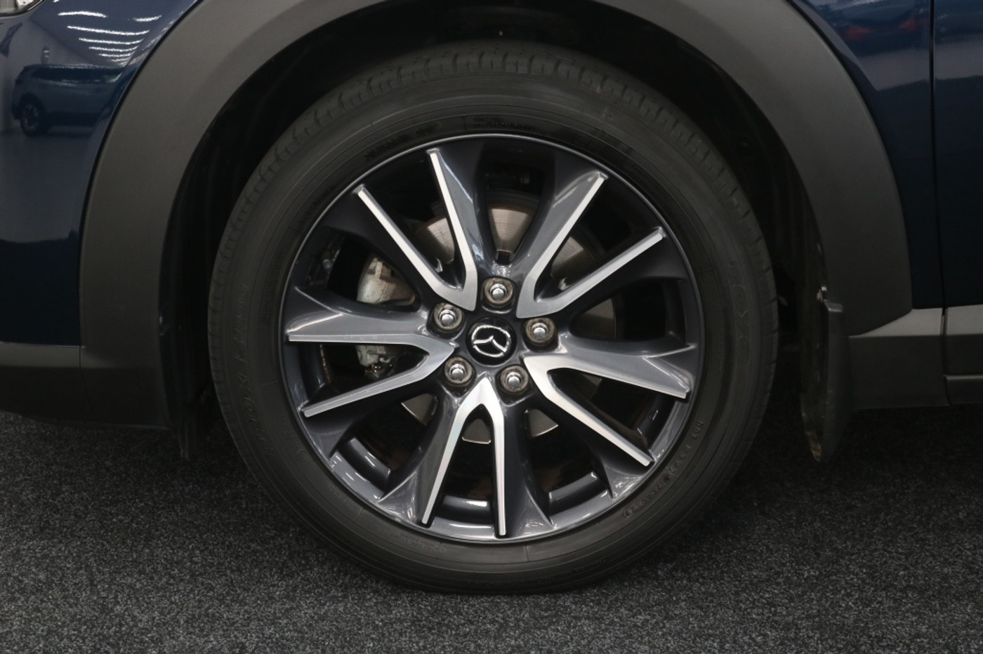 Foto van Mazda Mazda Cx-3