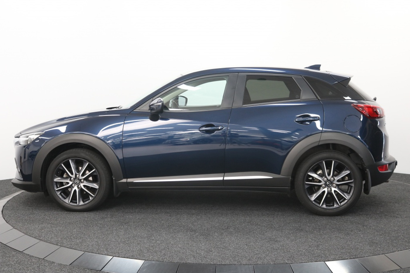 Foto van Mazda Mazda Cx-3