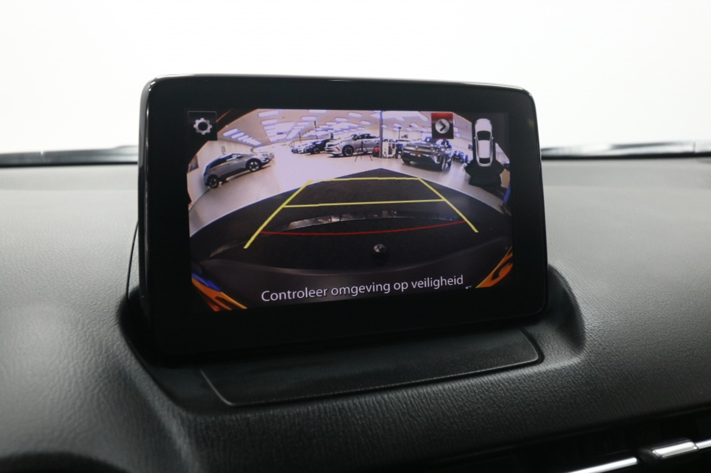 Foto van Mazda Mazda Cx-3