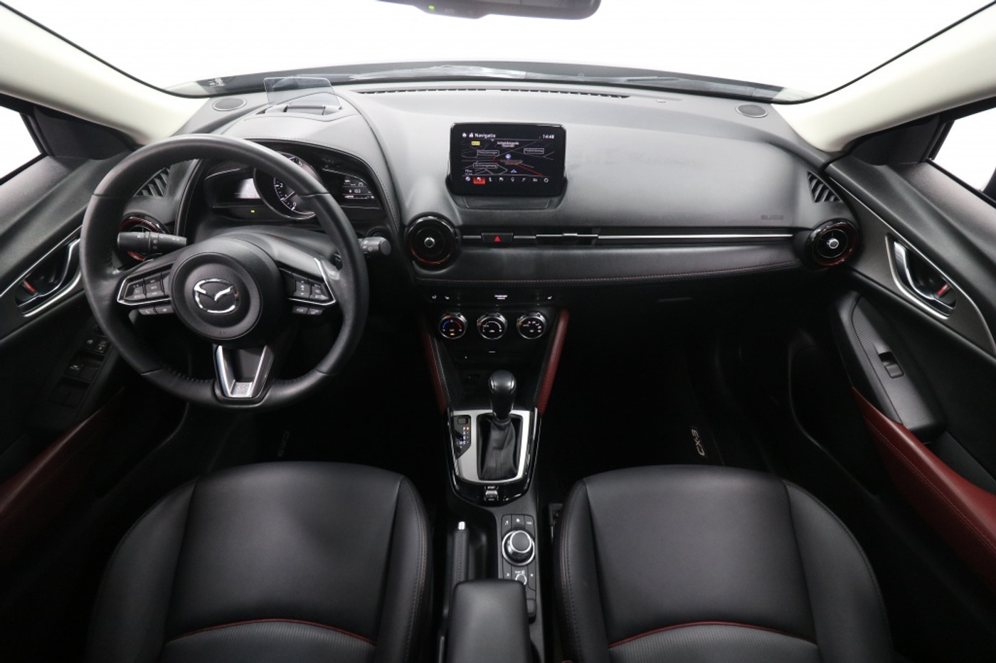 Foto van Mazda Mazda Cx-3