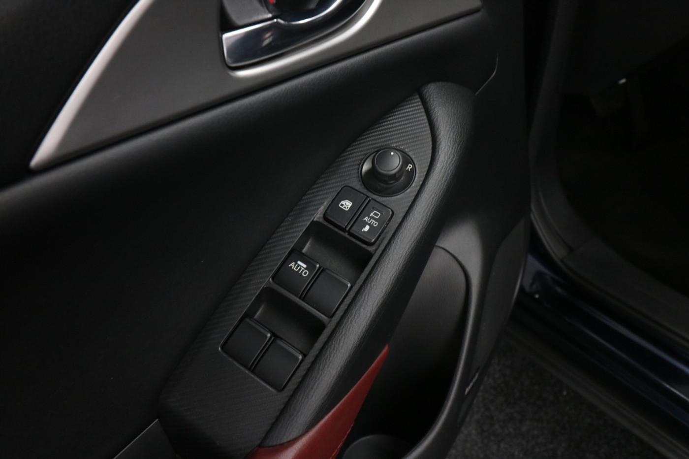 Foto van Mazda Mazda Cx-3
