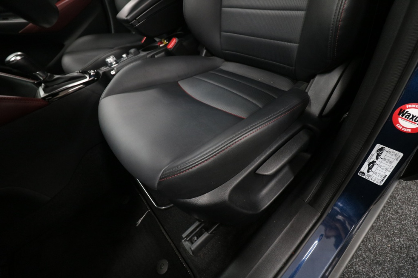 Foto van Mazda Mazda Cx-3