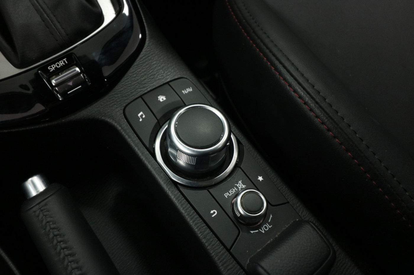 Foto van Mazda Mazda Cx-3