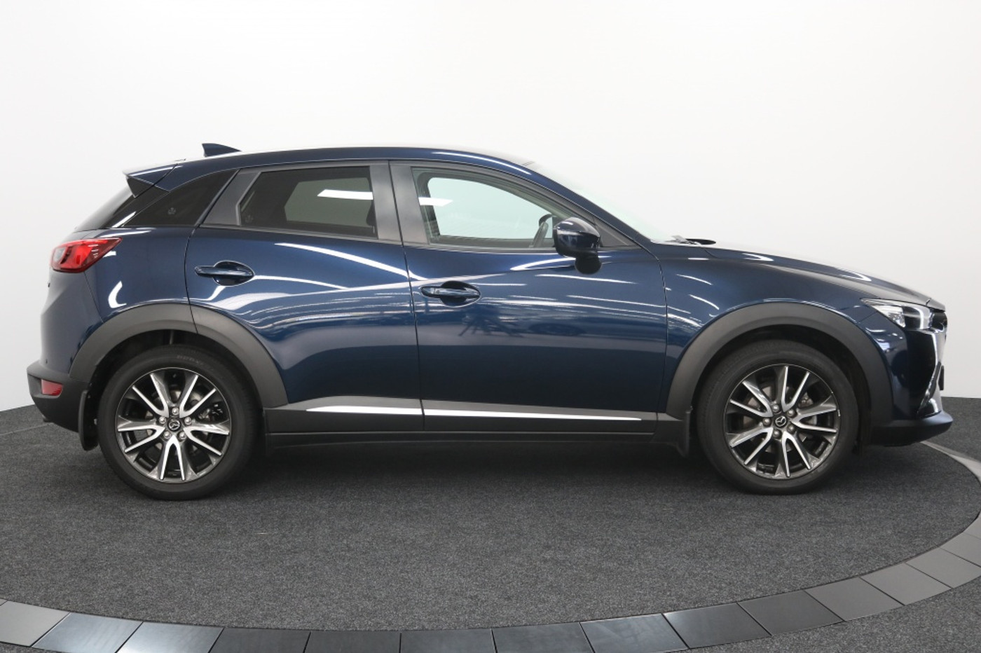 Foto van Mazda Mazda Cx-3