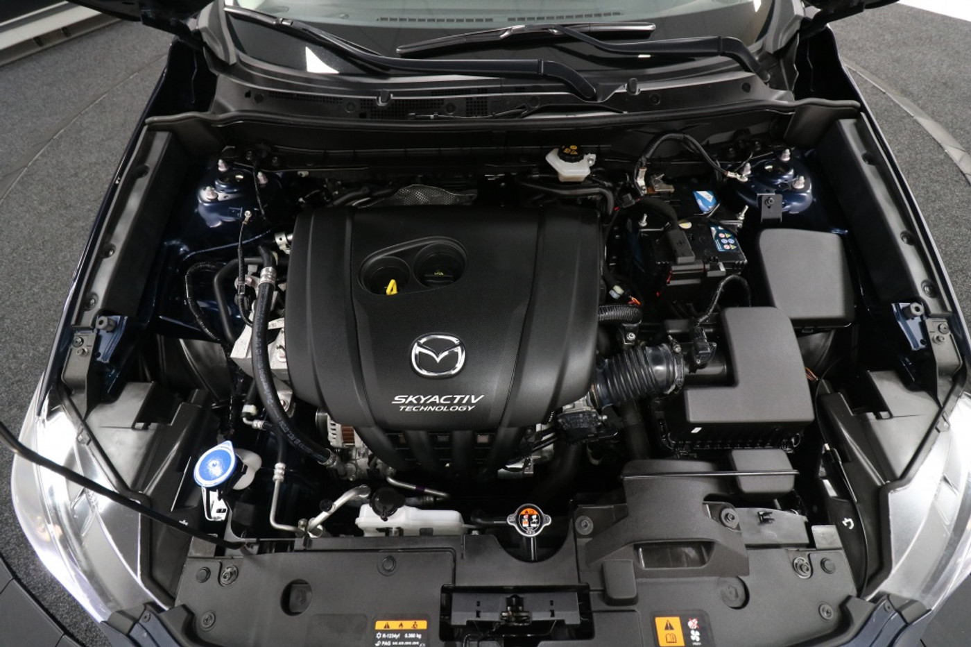 Foto van Mazda Mazda Cx-3