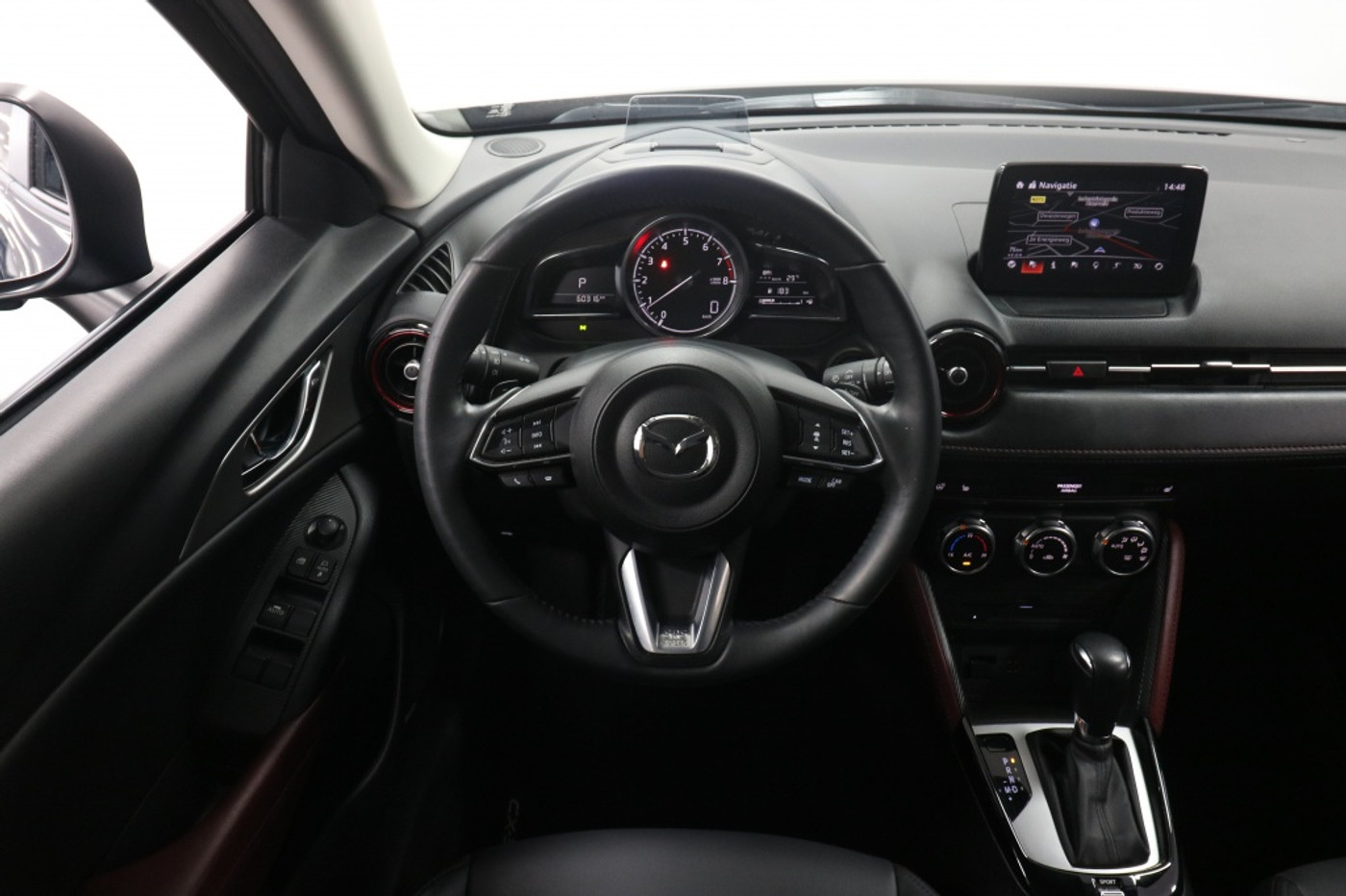 Foto van Mazda Mazda Cx-3