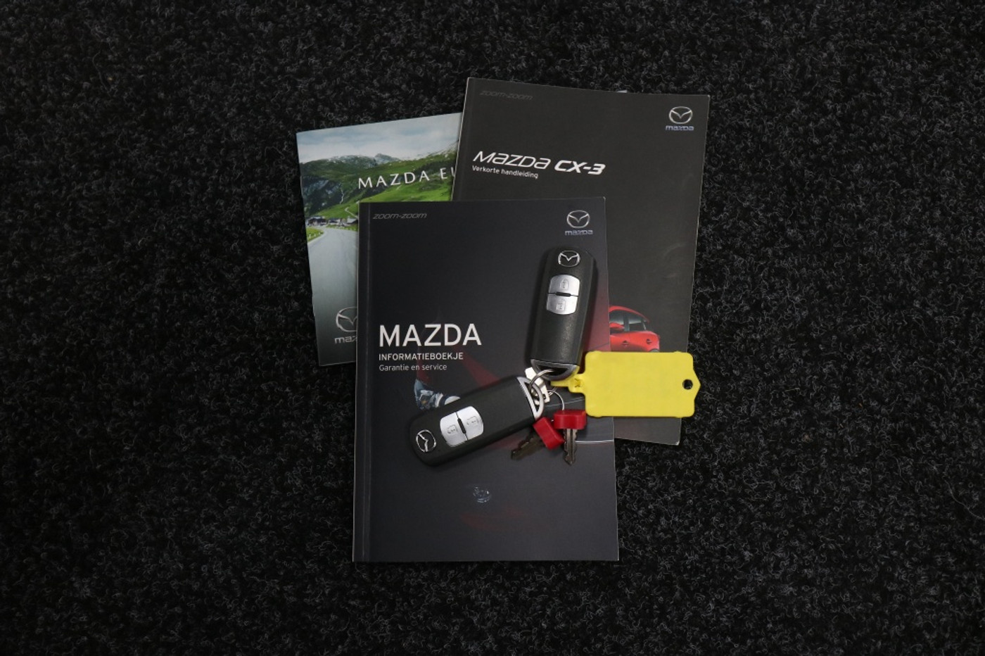 Foto van Mazda Mazda Cx-3
