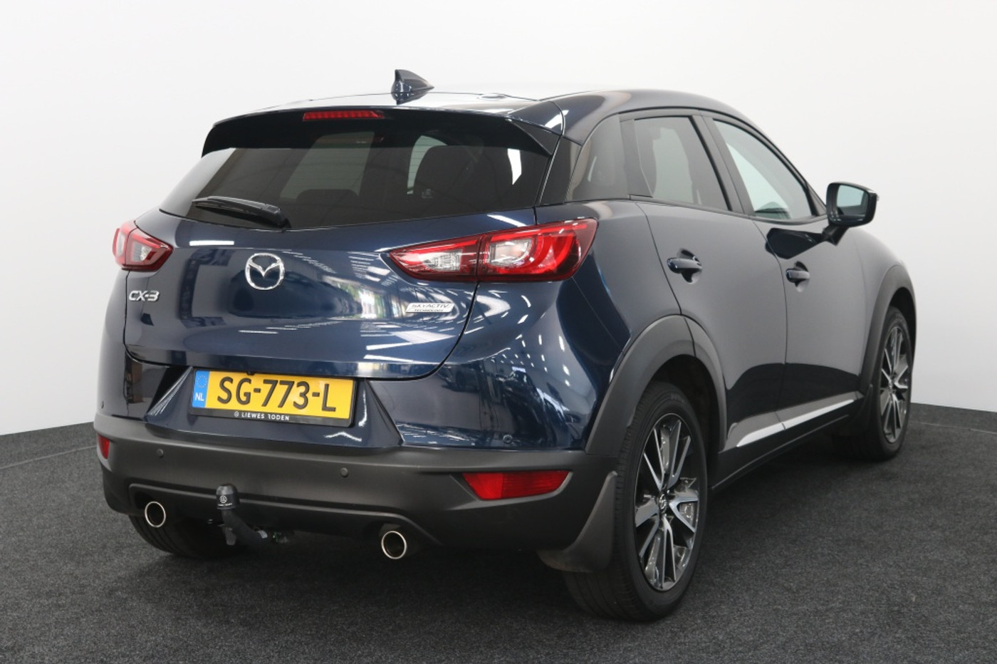 Foto van Mazda Mazda Cx-3