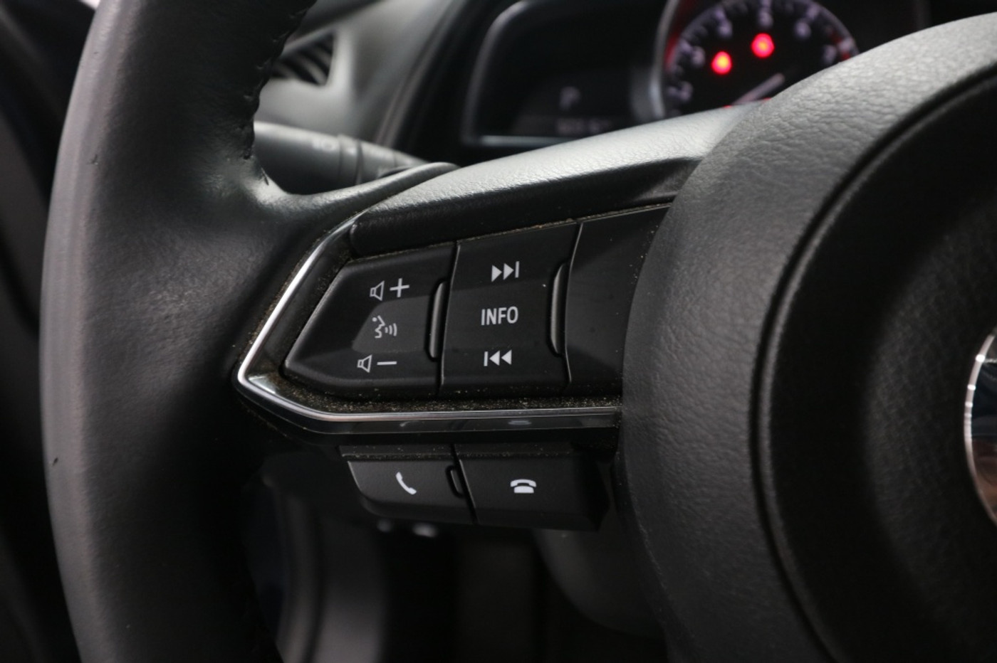 Foto van Mazda Mazda Cx-3
