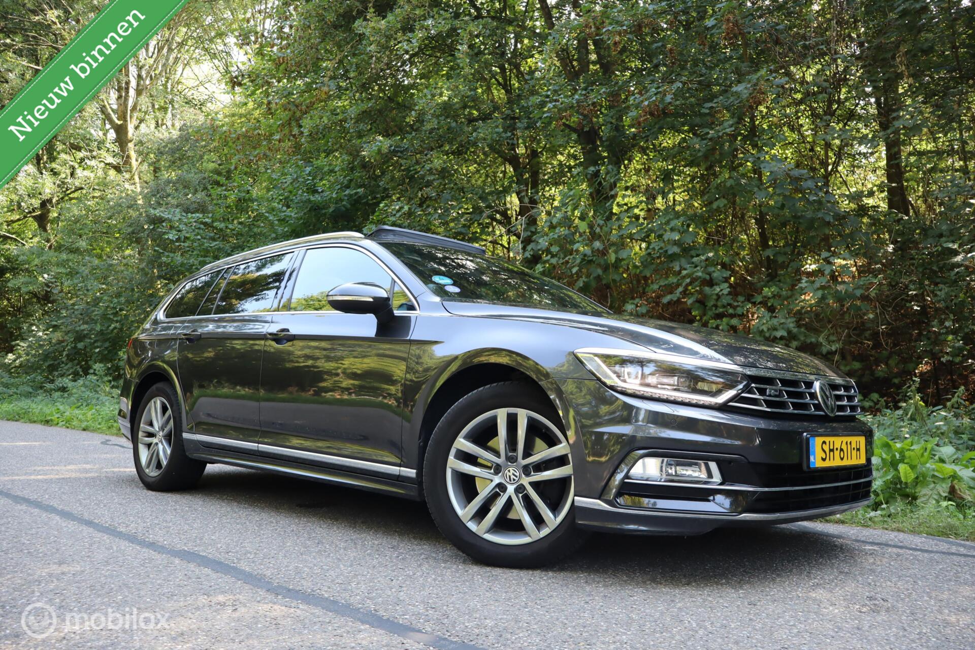 Foto van Volkswagen Passat Variant